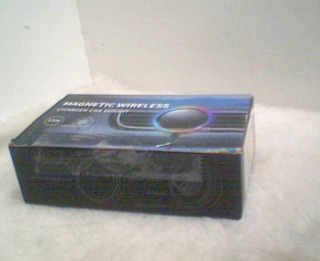 車用磁吸無線充