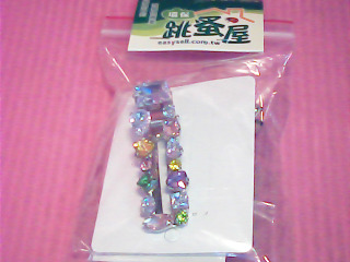 髮夾