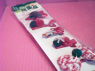 髮夾