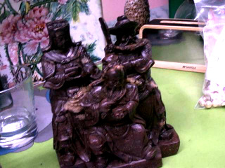 壽山石擺件