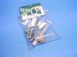 髮夾多入