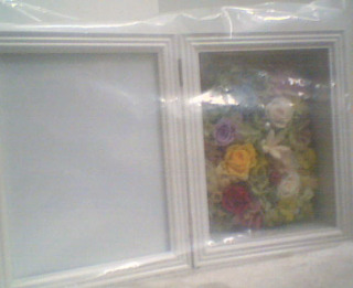 永生花立體相框