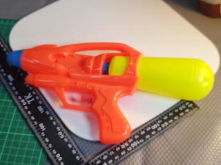 小型水槍