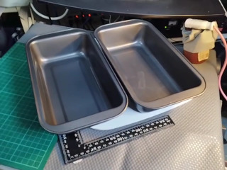 不鏽鋼長方烤盤