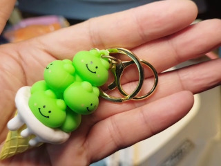 角落小夥伴掛件