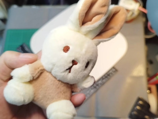 長耳小兔玩偶