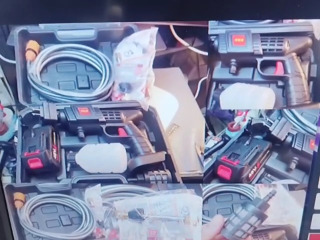 無線高壓洗車機