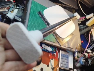 伸縮頂天立地棒