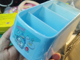 人魚漢頓收納筒
