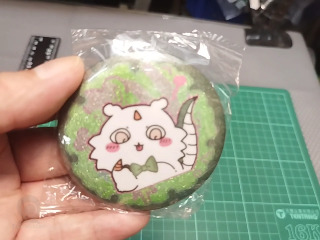 圓形徽章