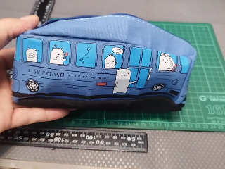 校車收納包