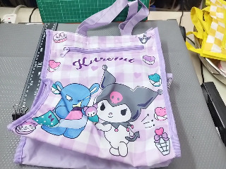 酷落米手提袋