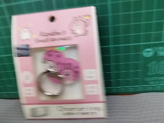 手家指環扣