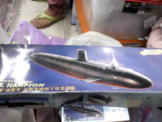 模型玩具