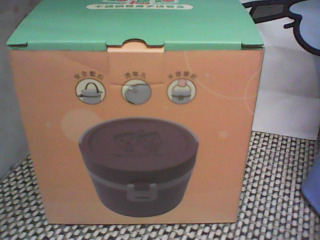 全新/不鏽鋼雙層餐盒