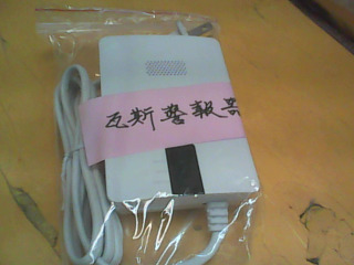 瓦斯警報器