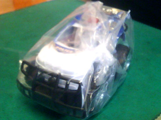 玩具車