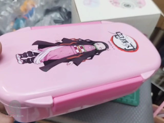 禰豆子盒