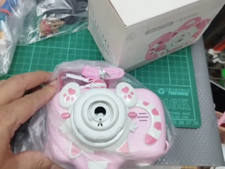 泡泡相機