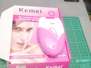Kemei除毛
