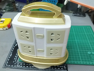 GK電源座