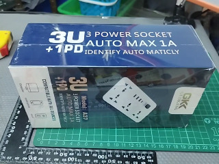 GK電源座