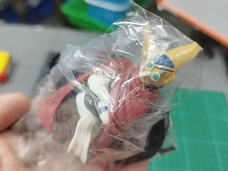 未知戰士