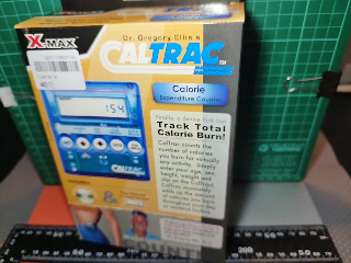 Caltrac卡路里計