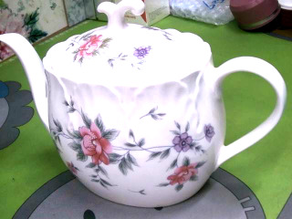 茶壺