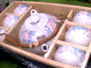 茶壺組