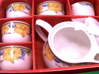 泡茶組