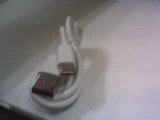 充電線