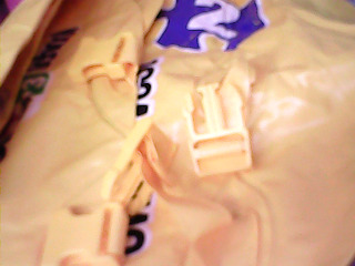 充氣兒童救生衣