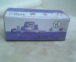 瓦斯調節器