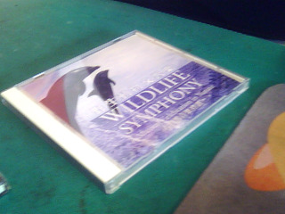 CD-野生動物交響樂