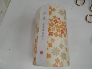 日本製線香