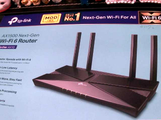WIFI分享器(5g)