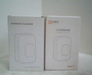 玻璃清潔器