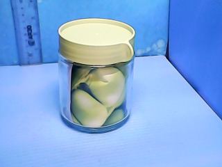 玻璃罐
