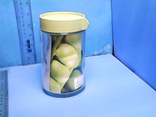 玻璃罐