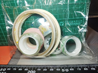 紙膠帶組多入