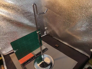 不銹鋼包包展示架