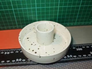 陶瓷燭台底座