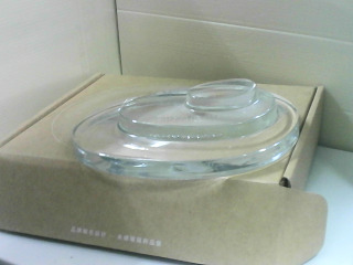 玻璃飾品盤
