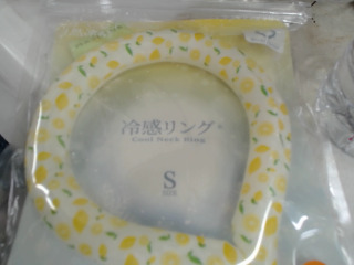 涼感脖頸套