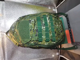 迷彩後背包