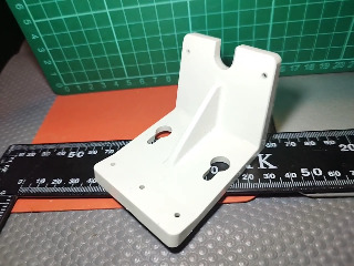 塑膠L型支架