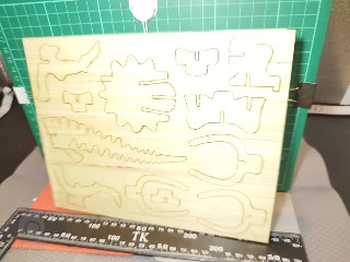 木玩具