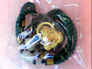 刻千足金大彌勒