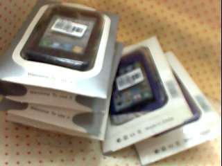 全新iphone4手機殼-單售